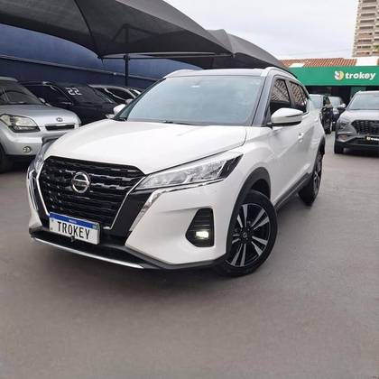 NISSAN KICKS 1.6 16V FLEXSTART ADVANCE XTRONIC